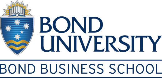 BOND UNIVERSITY - BOND BUSINESS SCHOOL