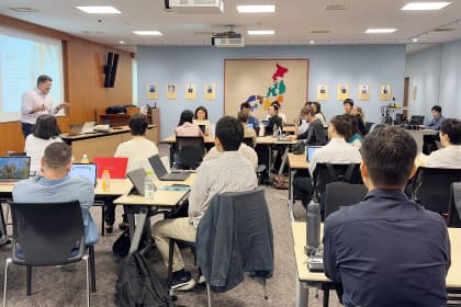 東京：合同ワークショップ＆交流