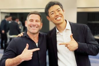 Bond Business School現地の学生の声 Dean McPheeさん