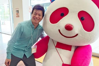 BOND-BBT MBAから参加した学生の声 辻 匡隆さん